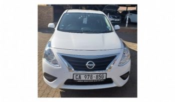 Nissan Almera 1.5 Acenta Auto 2018 full