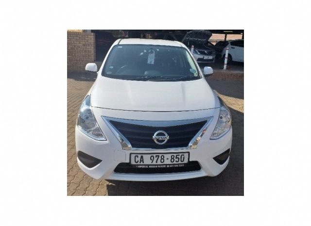 Nissan Almera 1.5 Acenta Auto 2018 full