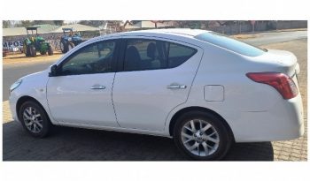 Nissan Almera 1.5 Acenta Auto 2018 full