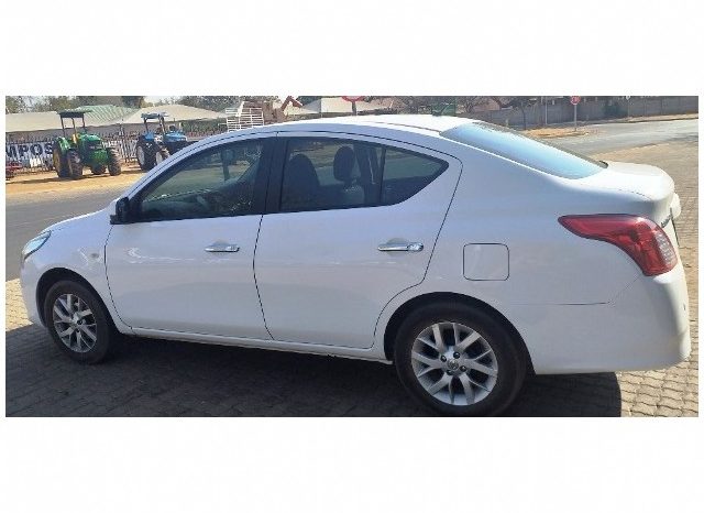 Nissan Almera 1.5 Acenta Auto 2018 full