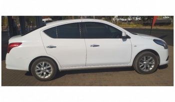 Nissan Almera 1.5 Acenta Auto 2018 full
