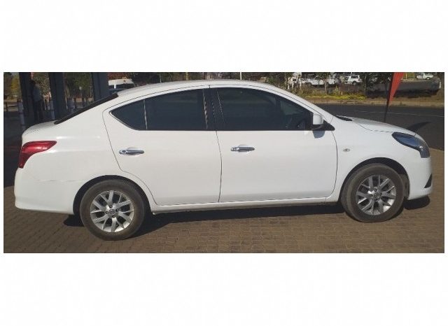 Nissan Almera 1.5 Acenta Auto 2018 full