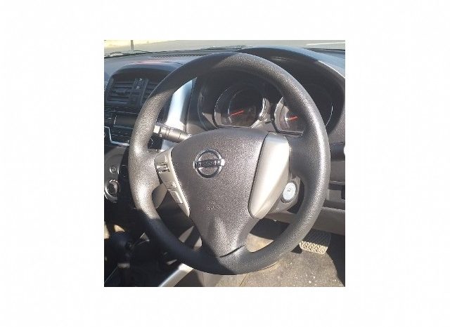 Nissan Almera 1.5 Acenta Auto 2018 full