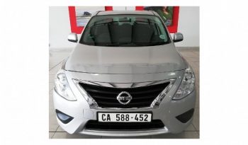 Nissan Almera 1.5 Acenta Auto 2018 full