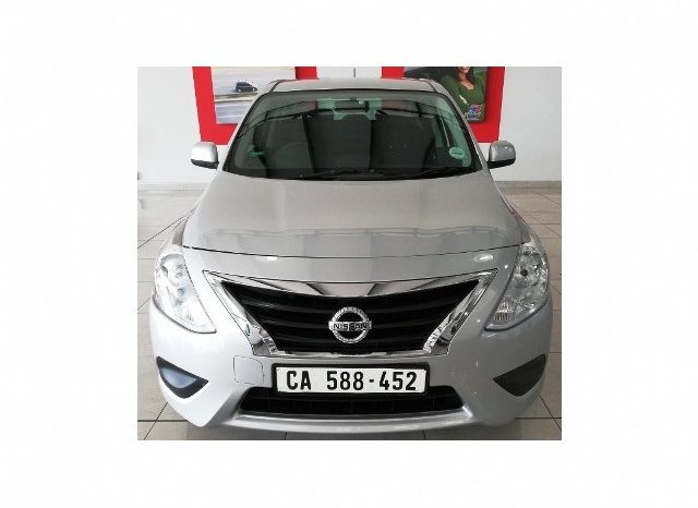 Nissan Almera 1.5 Acenta Auto 2018 full