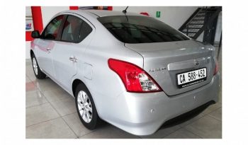 Nissan Almera 1.5 Acenta Auto 2018 full