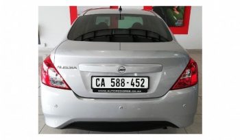 Nissan Almera 1.5 Acenta Auto 2018 full