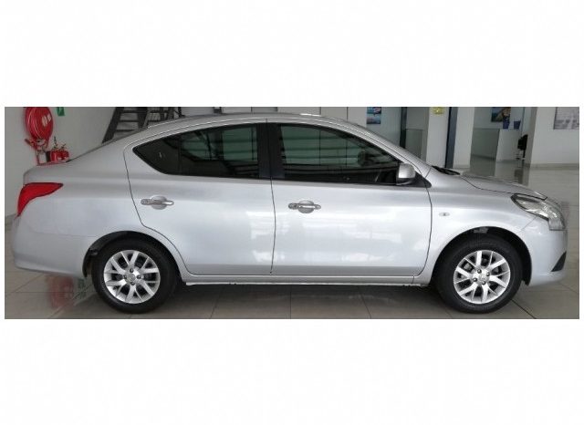 Nissan Almera 1.5 Acenta Auto 2018 full