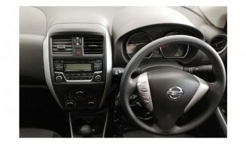 Nissan Almera 1.5 Acenta Auto 2018 full