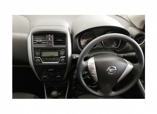 Nissan Almera 1.5 Acenta Auto 2018 full