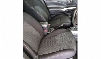 Nissan Almera 1.5 Acenta Auto 2018 full