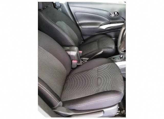 Nissan Almera 1.5 Acenta Auto 2018 full