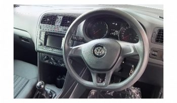 Volkswagen Polo 1.2 TSI Trendline (66KW) 2018 full