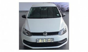 Volkswagen Polo 1.2 TSI Trendline (66KW) 2018 full