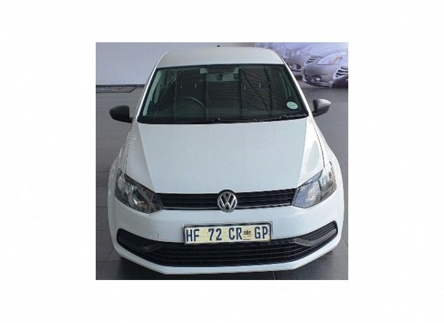 Volkswagen Polo 1.2 TSI Trendline (66KW) 2018 full