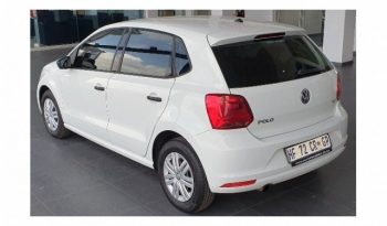 Volkswagen Polo 1.2 TSI Trendline (66KW) 2018 full