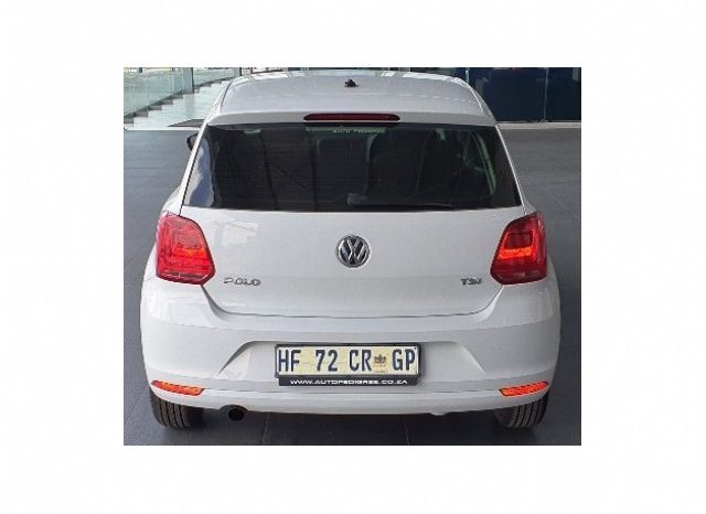 Volkswagen Polo 1.2 TSI Trendline (66KW) 2018 full