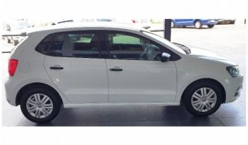 Volkswagen Polo 1.2 TSI Trendline (66KW) 2018 full