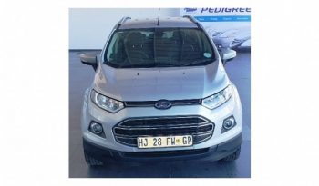 Ford EcoSport 1.0 EcoBoost Titanium 2018 full