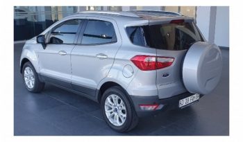 Ford EcoSport 1.0 EcoBoost Titanium 2018 full