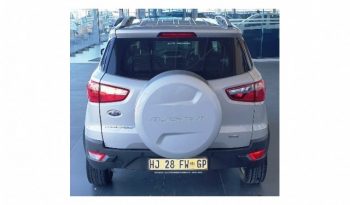 Ford EcoSport 1.0 EcoBoost Titanium 2018 full
