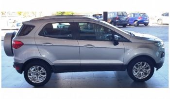 Ford EcoSport 1.0 EcoBoost Titanium 2018 full