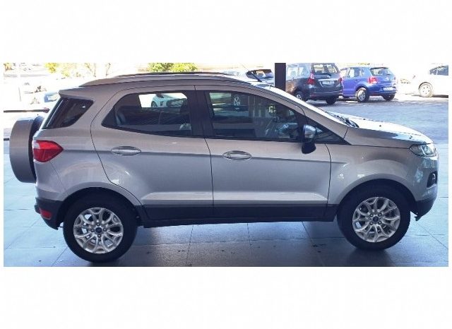 Ford EcoSport 1.0 EcoBoost Titanium 2018 full