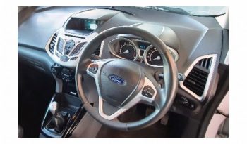 Ford EcoSport 1.0 EcoBoost Titanium 2018 full