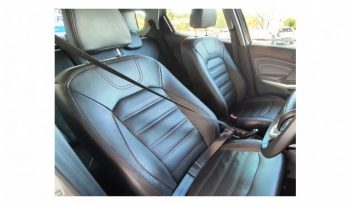 Ford EcoSport 1.0 EcoBoost Titanium 2018 full