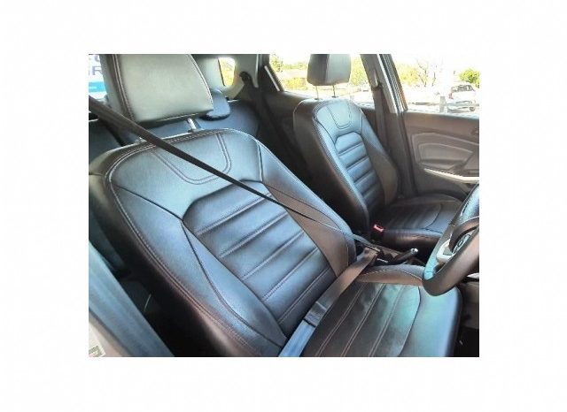 Ford EcoSport 1.0 EcoBoost Titanium 2018 full