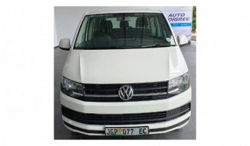 Volkswagen Kombi T6 TDi DSG 103kW (Trendline Plus) 2018 full