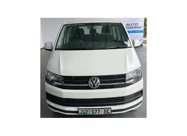 Volkswagen Kombi T6 TDi DSG 103kW (Trendline Plus) 2018 full