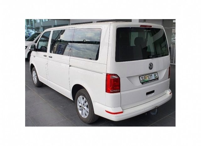 Volkswagen Kombi T6 TDi DSG 103kW (Trendline Plus) 2018 full