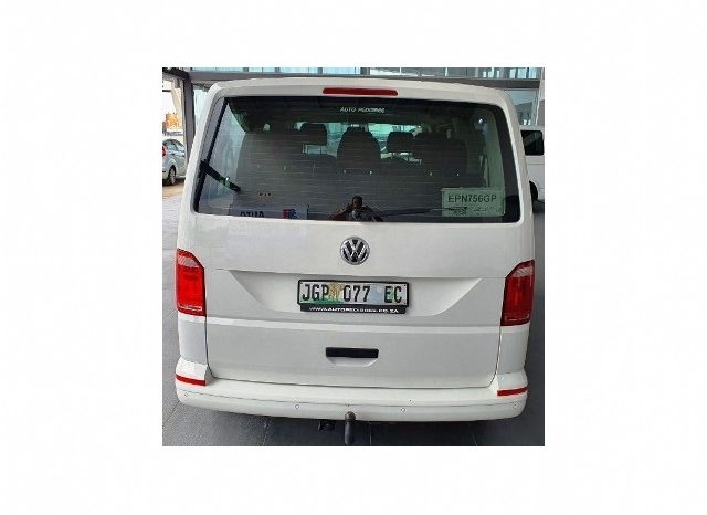 Volkswagen Kombi T6 TDi DSG 103kW (Trendline Plus) 2018 full