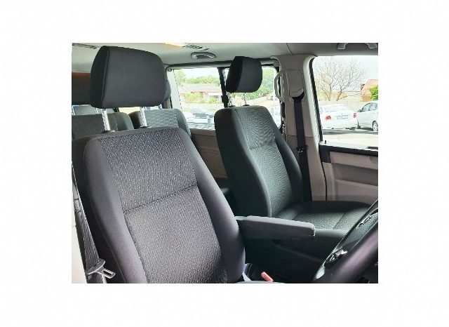 Volkswagen Kombi T6 TDi DSG 103kW (Trendline Plus) 2018 full