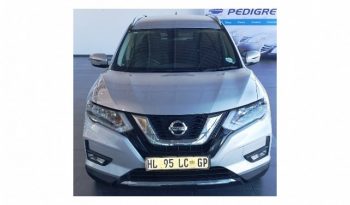 Nissan X-Trail 2.5 Acenta Plus 4×4 CVT 7 Seater 2018 full