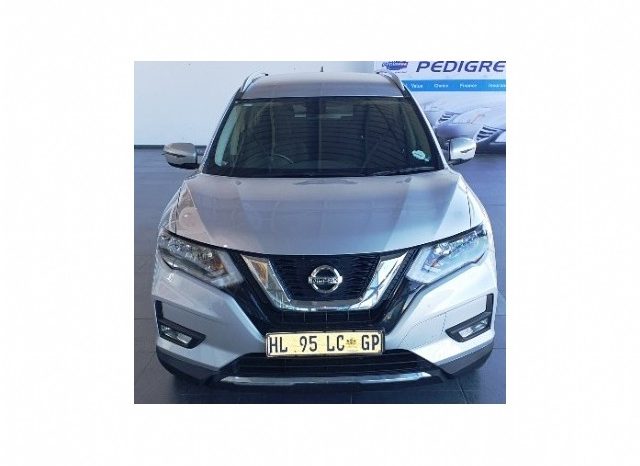 Nissan X-Trail 2.5 Acenta Plus 4×4 CVT 7 Seater 2018 full
