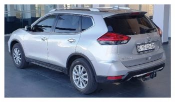 Nissan X-Trail 2.5 Acenta Plus 4×4 CVT 7 Seater 2018 full
