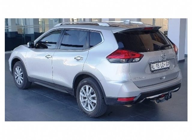 Nissan X-Trail 2.5 Acenta Plus 4×4 CVT 7 Seater 2018 full