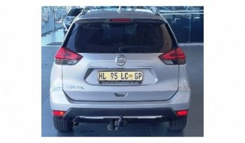 Nissan X-Trail 2.5 Acenta Plus 4×4 CVT 7 Seater 2018 full