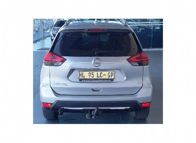 Nissan X-Trail 2.5 Acenta Plus 4×4 CVT 7 Seater 2018 full