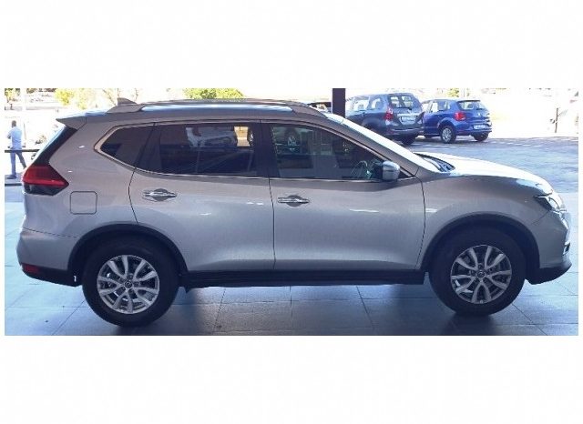 Nissan X-Trail 2.5 Acenta Plus 4×4 CVT 7 Seater 2018 full