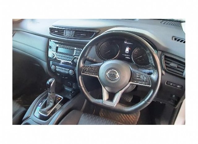 Nissan X-Trail 2.5 Acenta Plus 4×4 CVT 7 Seater 2018 full