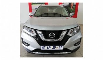 Nissan X-Trail 2.5 Acenta 4×4 CVT 2018 full
