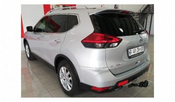 Nissan X-Trail 2.5 Acenta 4×4 CVT 2018 full