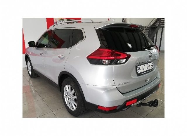 Nissan X-Trail 2.5 Acenta 4×4 CVT 2018 full