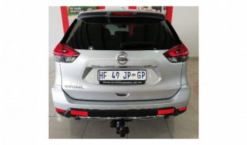 Nissan X-Trail 2.5 Acenta 4×4 CVT 2018 full