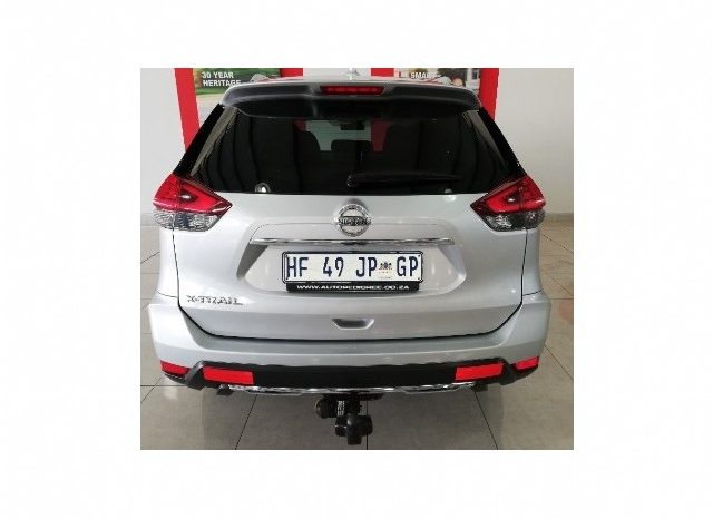 Nissan X-Trail 2.5 Acenta 4×4 CVT 2018 full