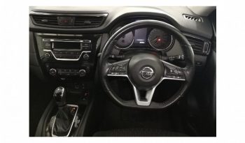 Nissan X-Trail 2.5 Acenta 4×4 CVT 2018 full