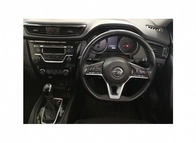 Nissan X-Trail 2.5 Acenta 4×4 CVT 2018 full